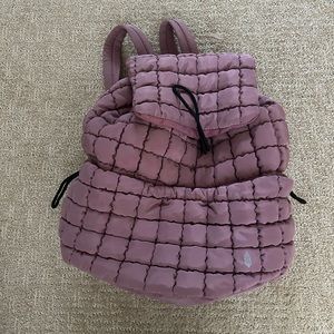 Free People Movement Quilted Hiker Pack